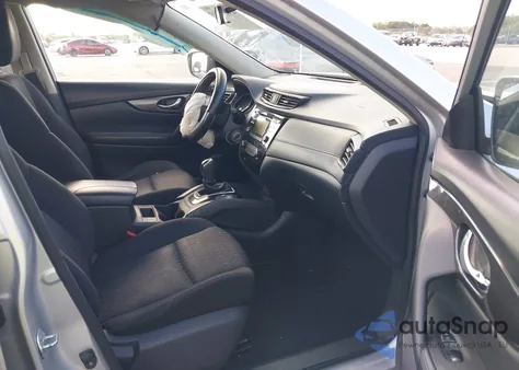 2017 Nissan Rogue S z USA, uszkodzony, nr VIN KNMAT2MV6HP548469